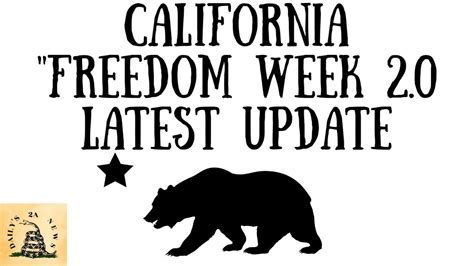 Our 6 Community Stages and Kaiser Permanente Main Stage were live noon to 6pm. . Freedom week california 2023